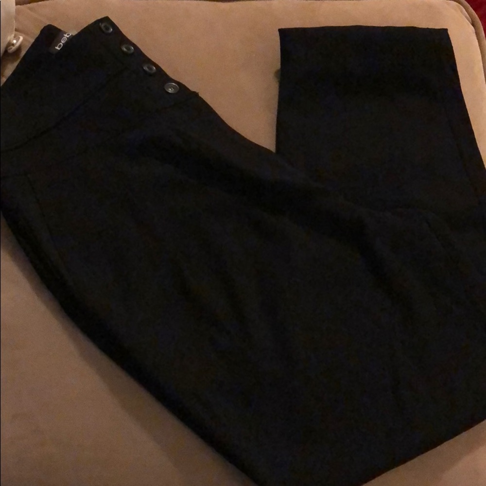 Bebe High Waisted Trousers - image 4